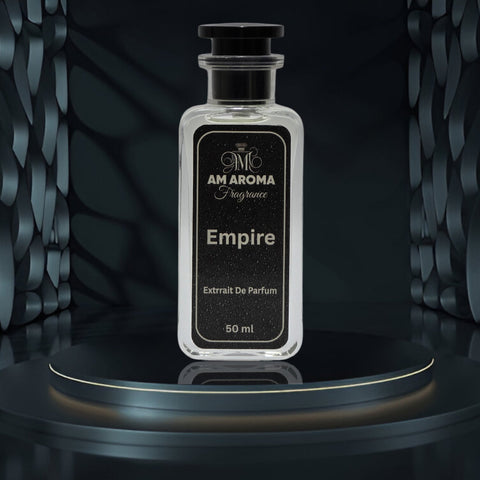 Empire – Inspired by Creed Aventus | Long-Lasting Perfume for Men