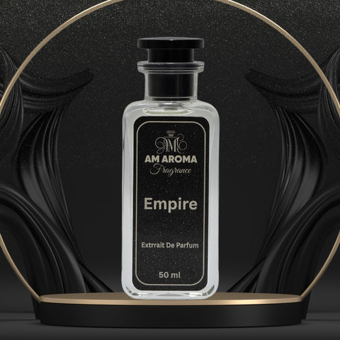 Empire – Inspired by Creed Aventus | Long-Lasting Perfume for Men