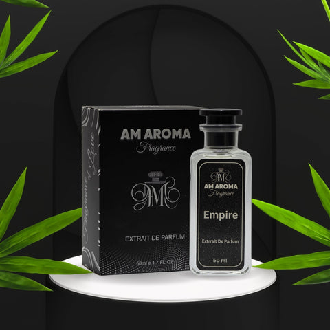 Empire – Inspired by Creed Aventus | Long-Lasting Perfume for Men