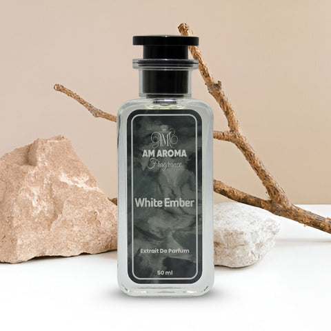 White Amber – Inspired by White Oud | Long-Lasting Unisex Perfume