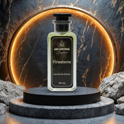 Firestone – Inspired by UDY | Long-Lasting Fresh Perfume for Men
