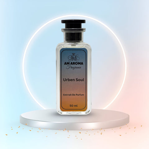 Urban Soul – Inspired by Urban Legend | Long-Lasting Perfume for Men