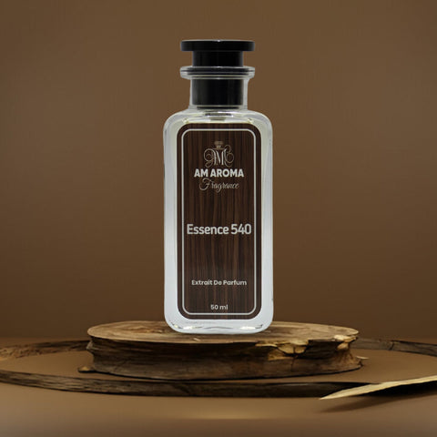 Essence 540 – Inspired by Baccarat Rouge 540 | Long-Lasting Unisex Perfume