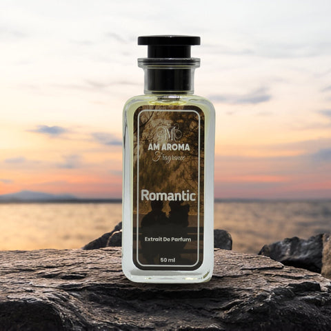 Romantic – Inspired by Romantic Coffee | Warm & Long-Lasting Perfume for Men