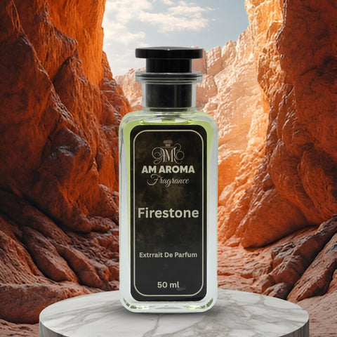 Firestone – Inspired by UDY | Long-Lasting Fresh Perfume for Men