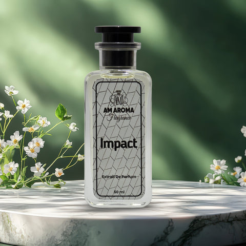 Impact – Inspired by Havoc | Powerful Fresh Long-Lasting Perfume for Men