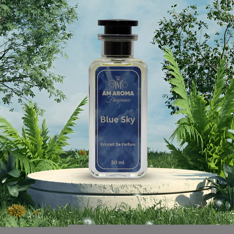 Blue Sky – Inspired by Blue Lady | Long-Lasting Perfume for Women