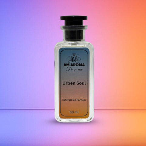 Urban Soul – Inspired by Urban Legend | Long-Lasting Perfume for Men