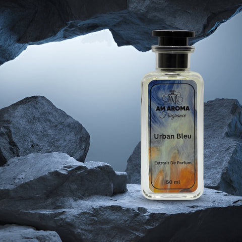 Urban Bleu – Inspired by Bleu de Chanel | Long-Lasting Perfume for Men