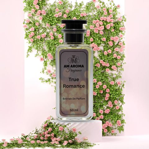 True Romance – Inspired by Romance | Long-Lasting Perfume for Women