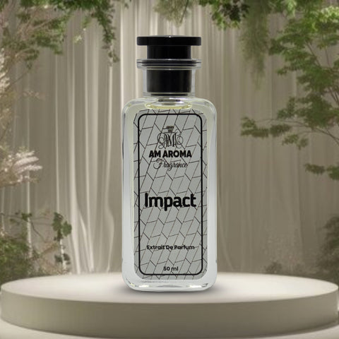 Impact – Inspired by Havoc | Powerful Fresh Long-Lasting Perfume for Men