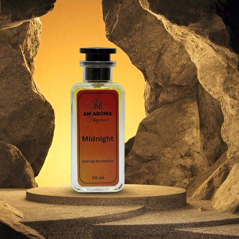Midnight – Inspired by Azzaro Wanted | Long-Lasting Perfume for Men