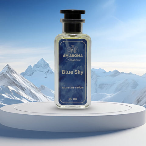 Blue Sky – Inspired by Blue Lady | Long-Lasting Perfume for Women