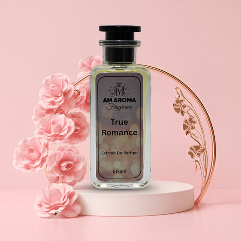True Romance – Inspired by Romance | Long-Lasting Perfume for Women