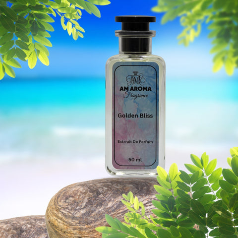 Golden Bliss – Inspired by Signature | Long-Lasting Perfume for Women