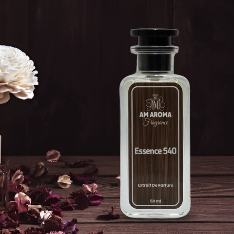 Essence 540 – Inspired by Baccarat Rouge 540 | Long-Lasting Unisex Perfume