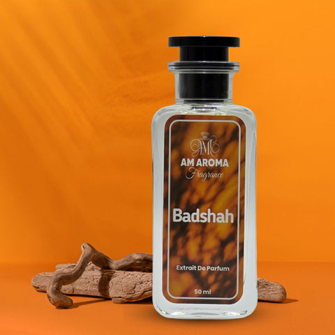 Badshah – Inspired by Sultan | Long-Lasting Royal Perfume