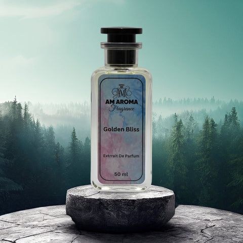 Golden Bliss – Inspired by Signature | Long-Lasting Perfume for Women