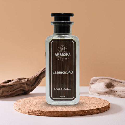 Essence 540 – Inspired by Baccarat Rouge 540 | Long-Lasting Unisex Perfume