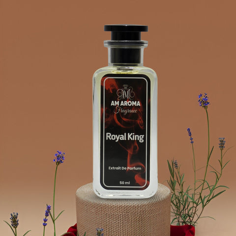 Royal King – Inspired by Tam Dao | Premium Woody Long-Lasting Perfume for Men & Women