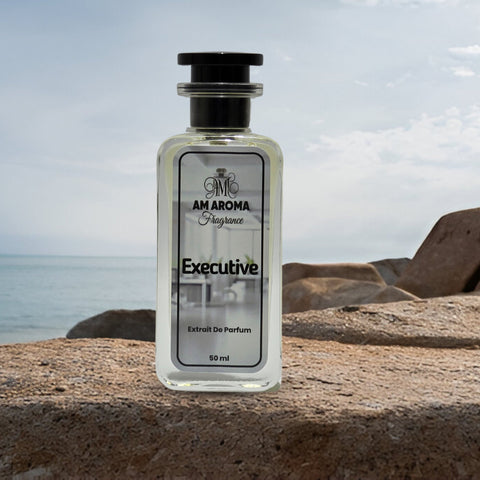 Executive – Inspired by Office for Men | Long-Lasting Professional Perfume