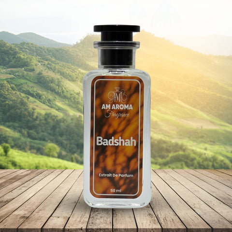 Badshah – Inspired by Sultan | Long-Lasting Royal Perfume