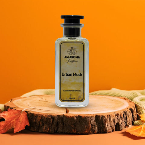 Urban Musk – Inspired by Musk Al Feroz | Strong Musky Long-Lasting Perfume