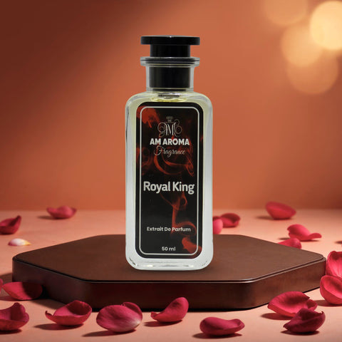 Royal King – Inspired by Tam Dao | Premium Woody Long-Lasting Perfume for Men & Women