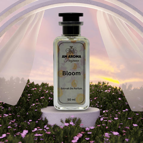 Bloom – Inspired by Prophecy | Long-Lasting Perfume for Women