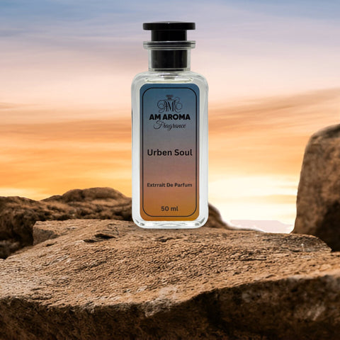 Urban Soul – Inspired by Urban Legend | Long-Lasting Perfume for Men