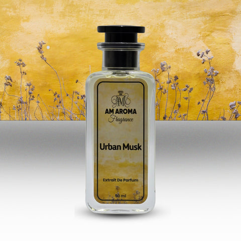 Urban Musk – Inspired by Musk Al Feroz | Strong Musky Long-Lasting Perfume
