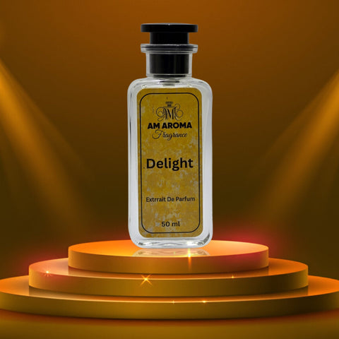Delight – Inspired by Escape Calvin Klein | Long-Lasting Fresh Perfume for Men