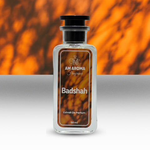 Badshah – Inspired by Sultan | Long-Lasting Royal Perfume