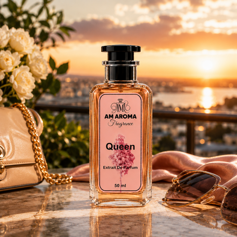 Queen – Inspired by Armani Sì | Extrait De Parfum | Long-Lasting Perfume for Women | 50ml