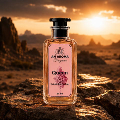 Queen – Inspired by Armani Sì | Extrait De Parfum | Long-Lasting Perfume for Women | 50ml