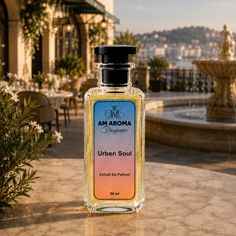 Urban Soul – Inspired by Urban Legend | Long-Lasting Perfume for Men