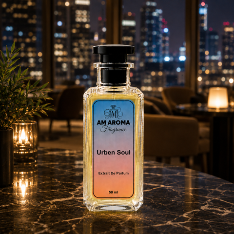 Urban Soul – Inspired by Urban Legend | Long-Lasting Perfume for Men