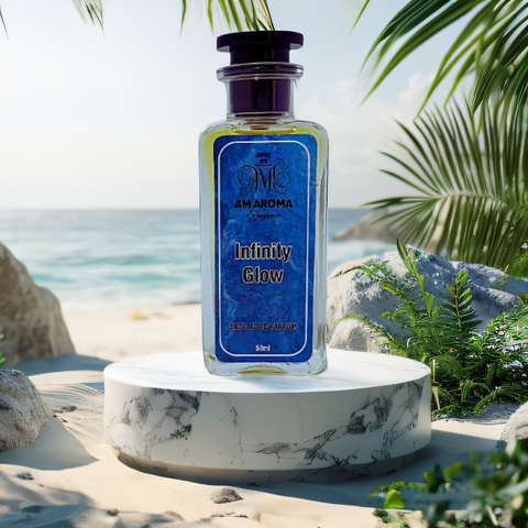 Infinity Glow – Inspired by Ganymede | Long-Lasting Luxury Perfume