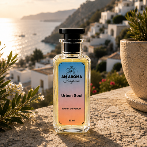 Urban Soul – Inspired by Urban Legend | Long-Lasting Perfume for Men