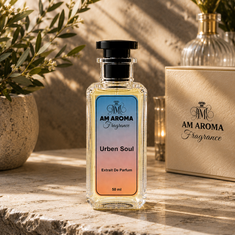 Urban Soul – Inspired by Urban Legend | Long-Lasting Perfume for Men