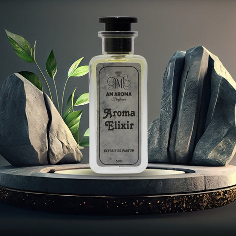 Aroma Elixir – Inspired by One Million Elixir | Long-Lasting Perfume for Men
