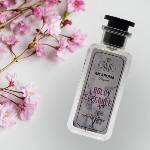 Bold Elegance – Inspired by Bombshell | Long-Lasting Perfume for Women