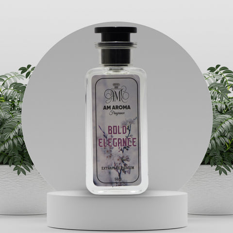 Bold Elegance – Inspired by Bombshell | Long-Lasting Perfume for Women