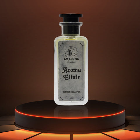 Aroma Elixir – Inspired by One Million Elixir | Long-Lasting Perfume for Men
