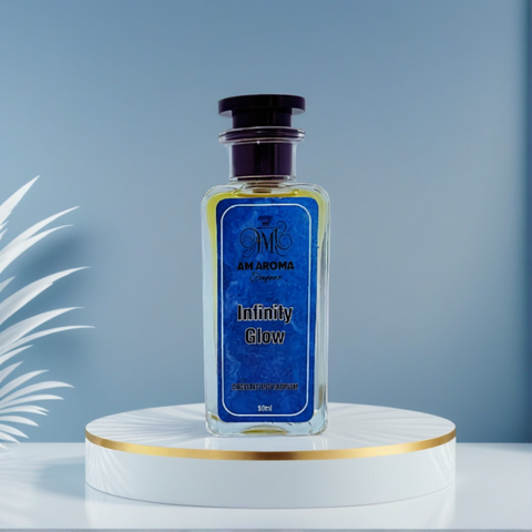 Infinity Glow – Inspired by Ganymede | Long-Lasting Luxury Perfume
