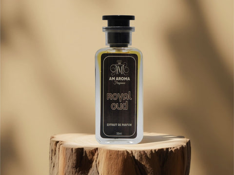 Royal Oud – Inspired by Oud for Greatness | Long-Lasting Luxury Perfume