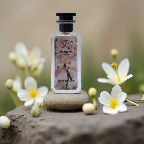 Floral Elegance – Inspired by Gucci Flora | Long-Lasting Perfume for Women