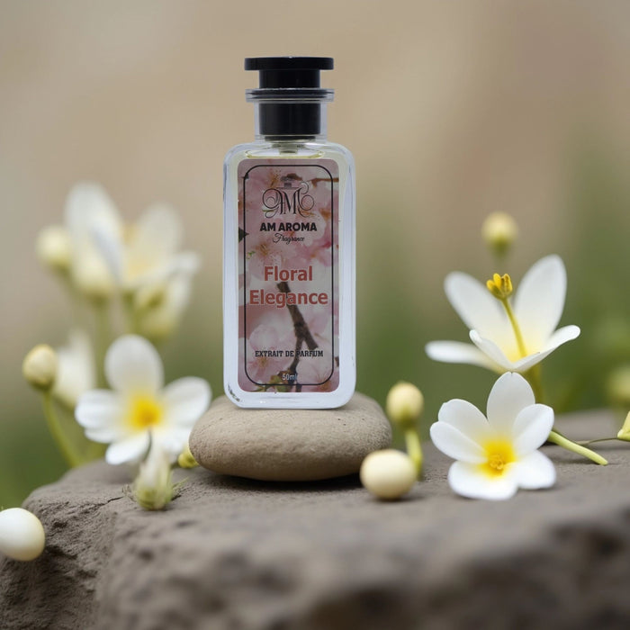 Floral Elegance – Inspired by Gucci Flora | Long-Lasting Perfume for Women