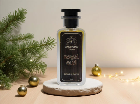 Royal Oud – Inspired by Oud for Greatness | Long-Lasting Luxury Perfume