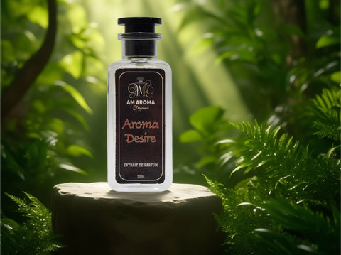 Aroma Desire – Inspired by Dunhill Desire | Long-Lasting Perfume for Men